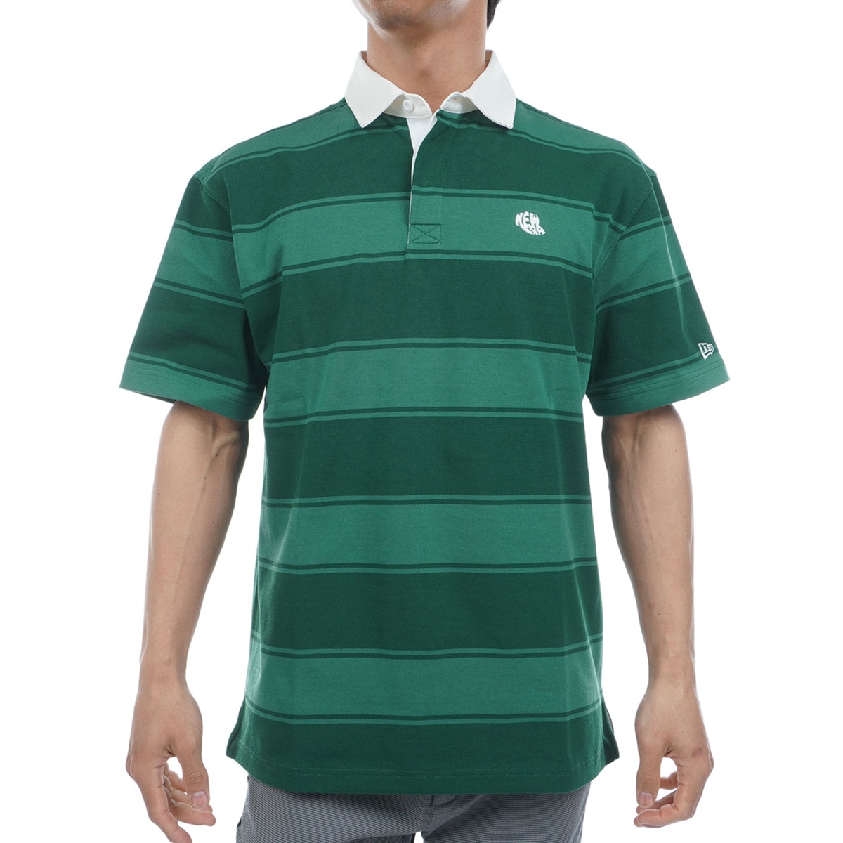 New Era : Golf ポロシャツ ner35g9263.jpg