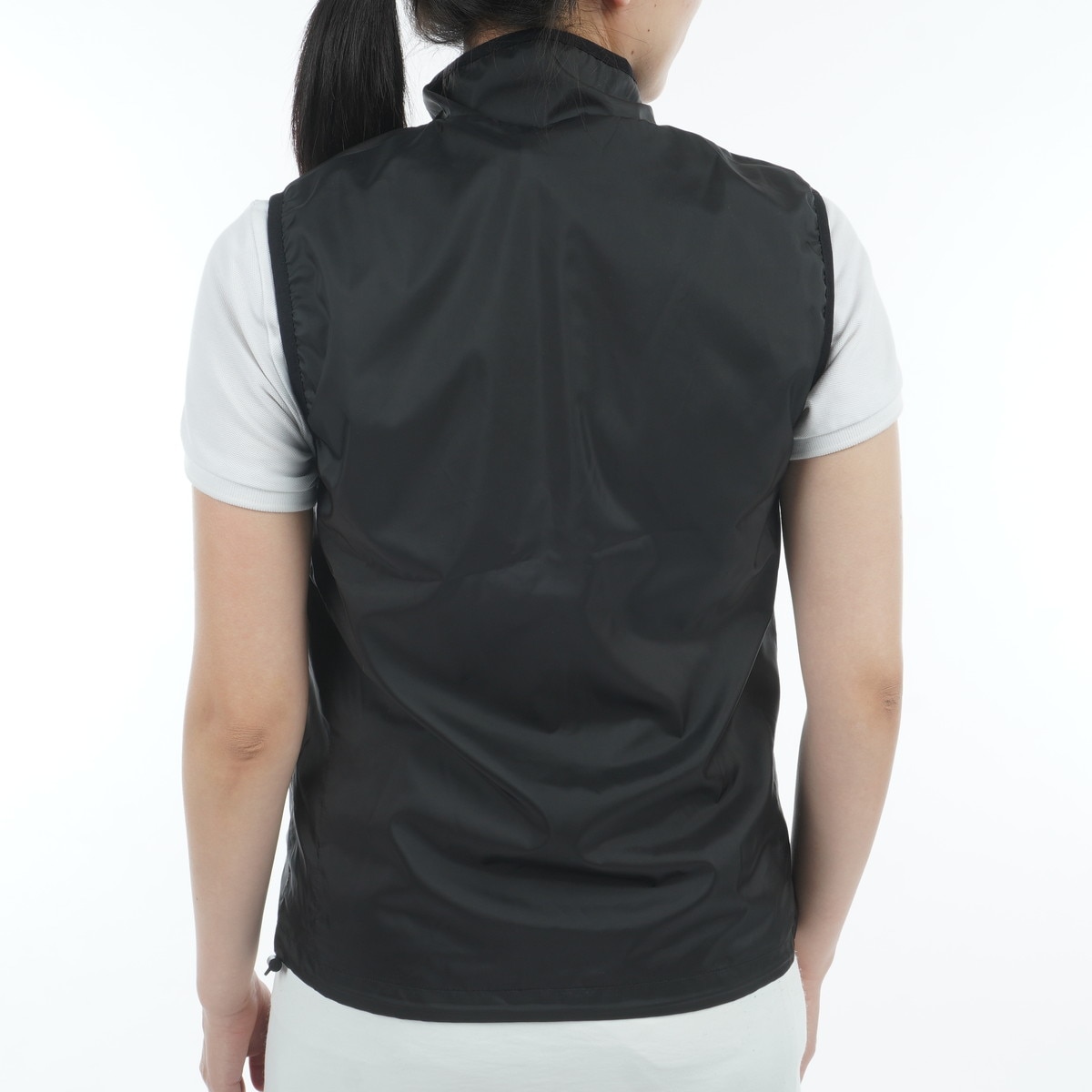 GFW WOVEN フルジップベスト レディス(ベスト)|NEW ERA GOLF