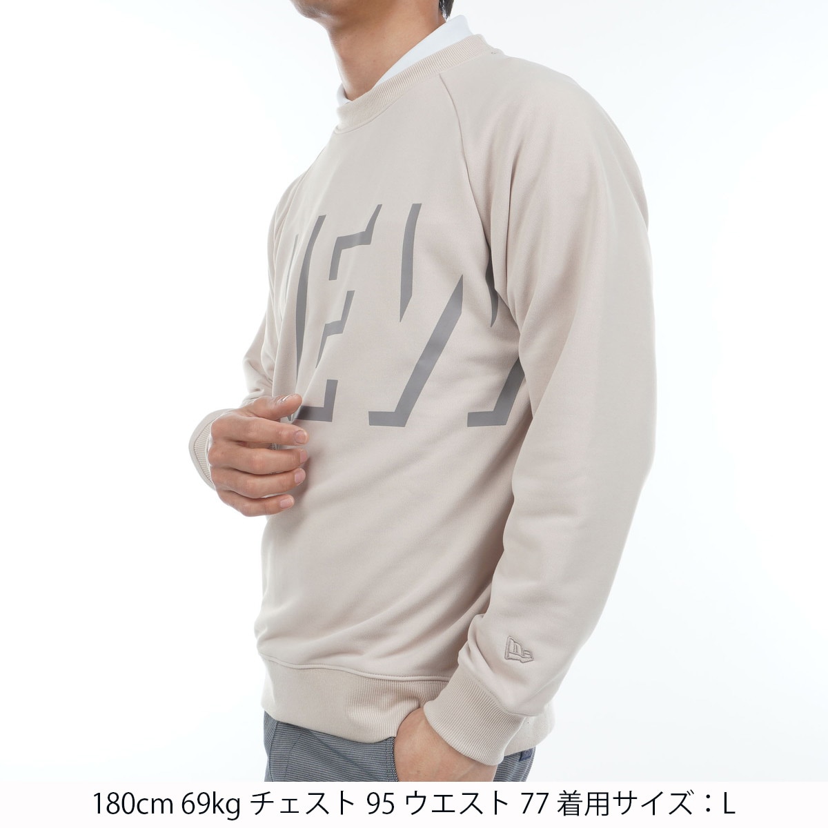 ニューエラ PAトリコット　トラッククルースウェット 1012783685-1-1.jpeg