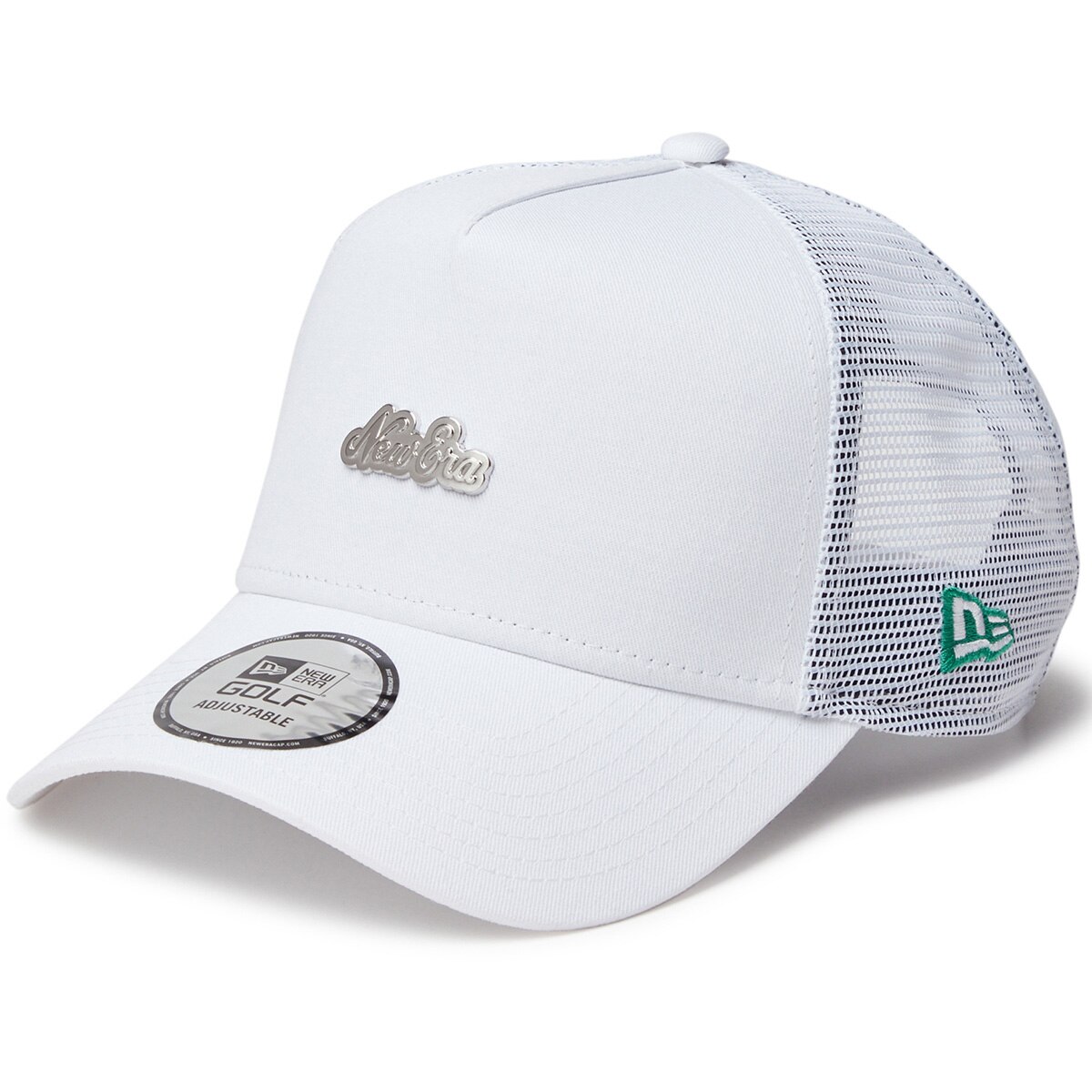 GF 940AFTR METAL CL LOGO キャップ(【男性】キャップ)|NEW ERA