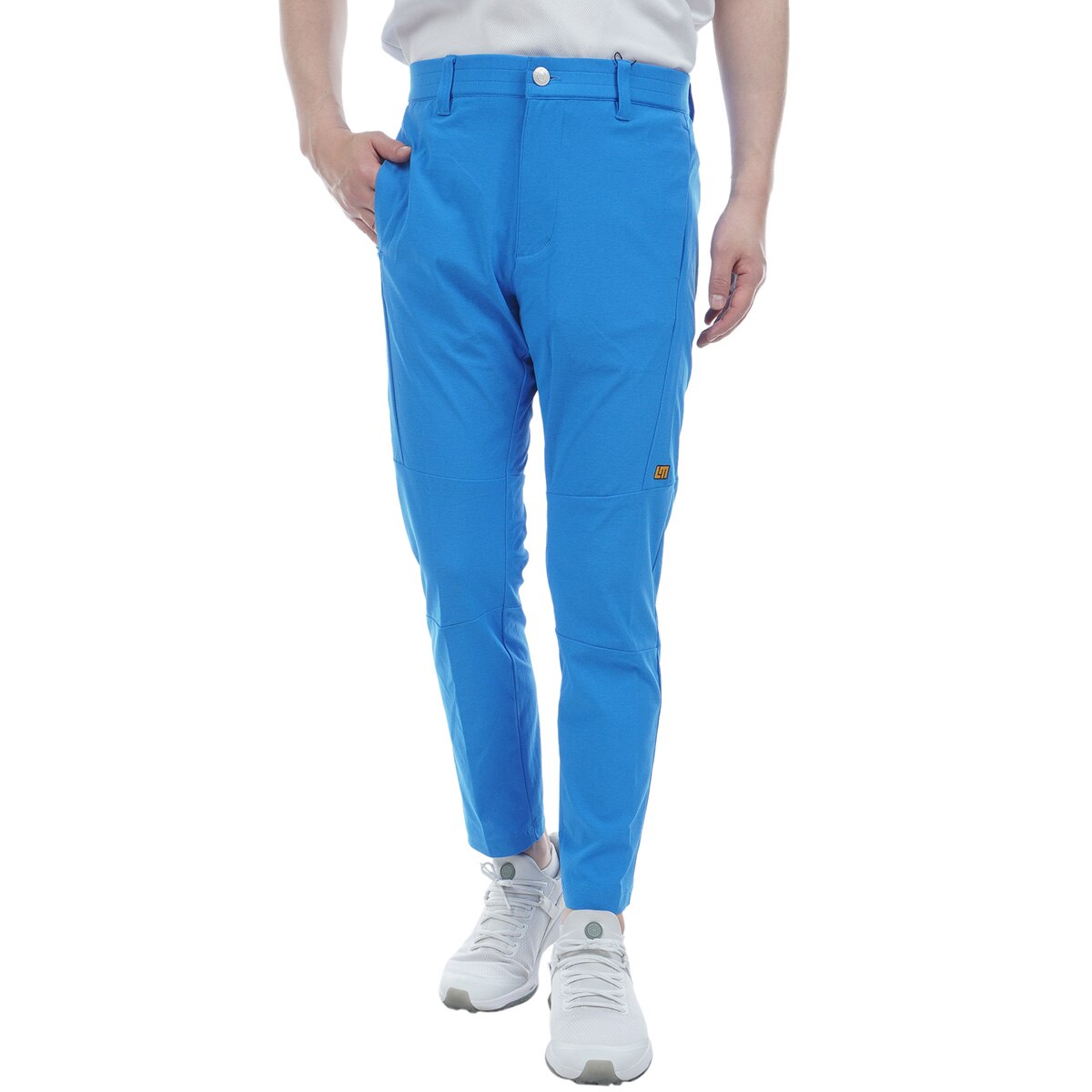 ⭐️新品タグ付⭐️ラウドマウス　ゴルフ　メンズパンツ　サイズLL LOUDMOUTH ( ラウドマウス ) メンズ ストレッチツイル 柄
