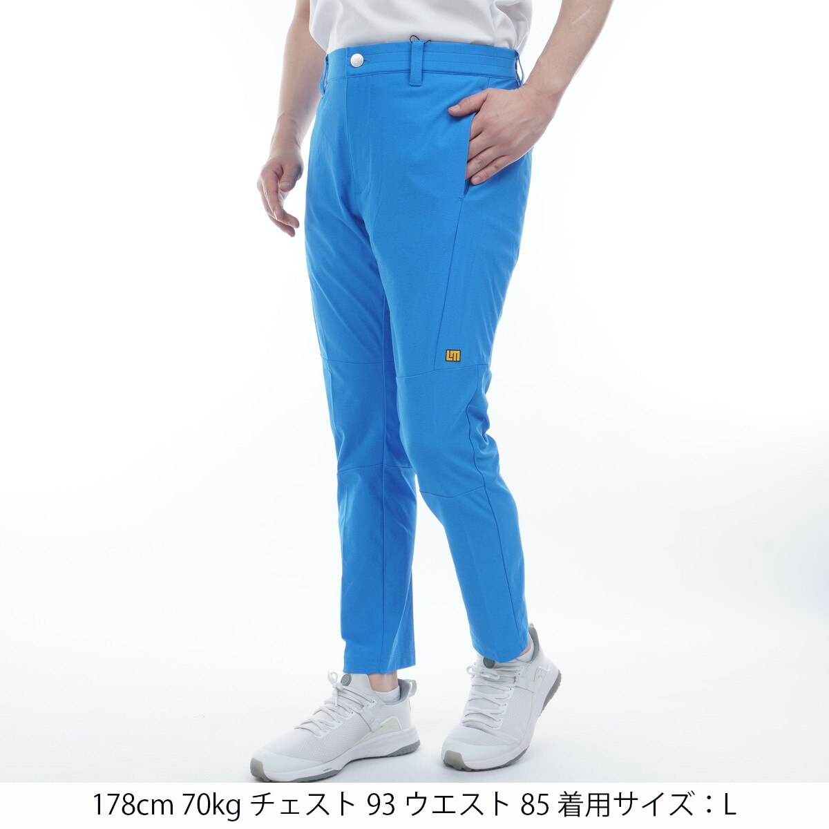 新品未使用　ラウドマウス　ロングパンツ　サンダーボルトW42×L32 3L 4L 楽天市場】ラウドマウス パンツ（メンズウェア｜ウェア