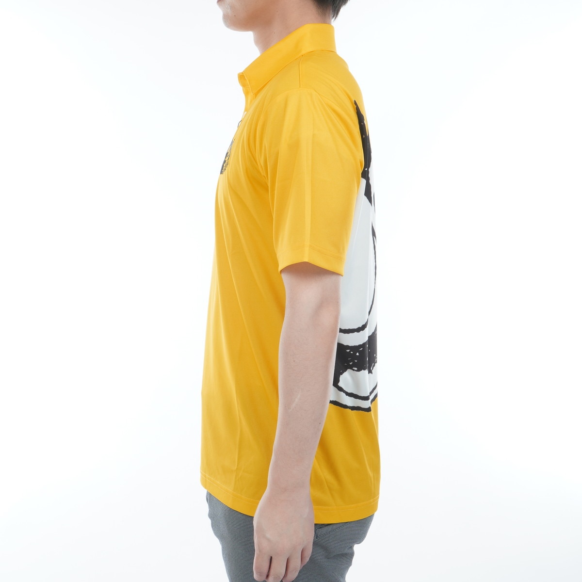 セール・アウトレット】LM×FELIXコラボ 半袖ポロシャツ(半袖シャツ