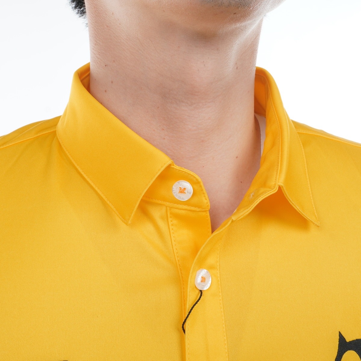 セール・アウトレット】LM×FELIXコラボ 半袖ポロシャツ(半袖シャツ