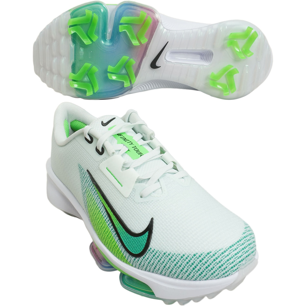NIKE GOLF ナイキゴルフ AH6990 ゴルフシューズ ルナ コマンド 2