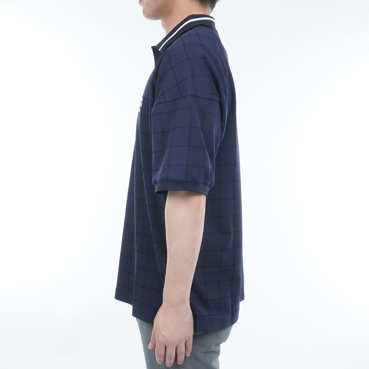 UNITED ARROWS GOLF ユナイテッドアローズゴルフ　半袖シャツ　L 0000774700_p01_01.jpg