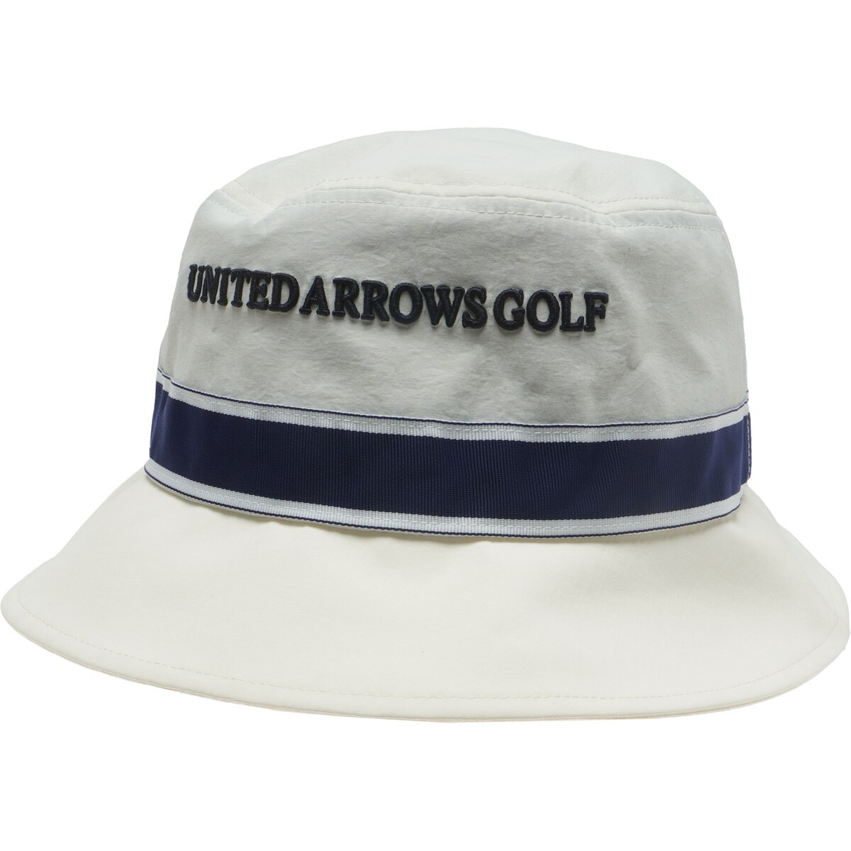 UNITED ARROWS Golf バケットハット ホワイト 別注】＜TaylorMade×UNITED ARROWS＞ バケット ハット