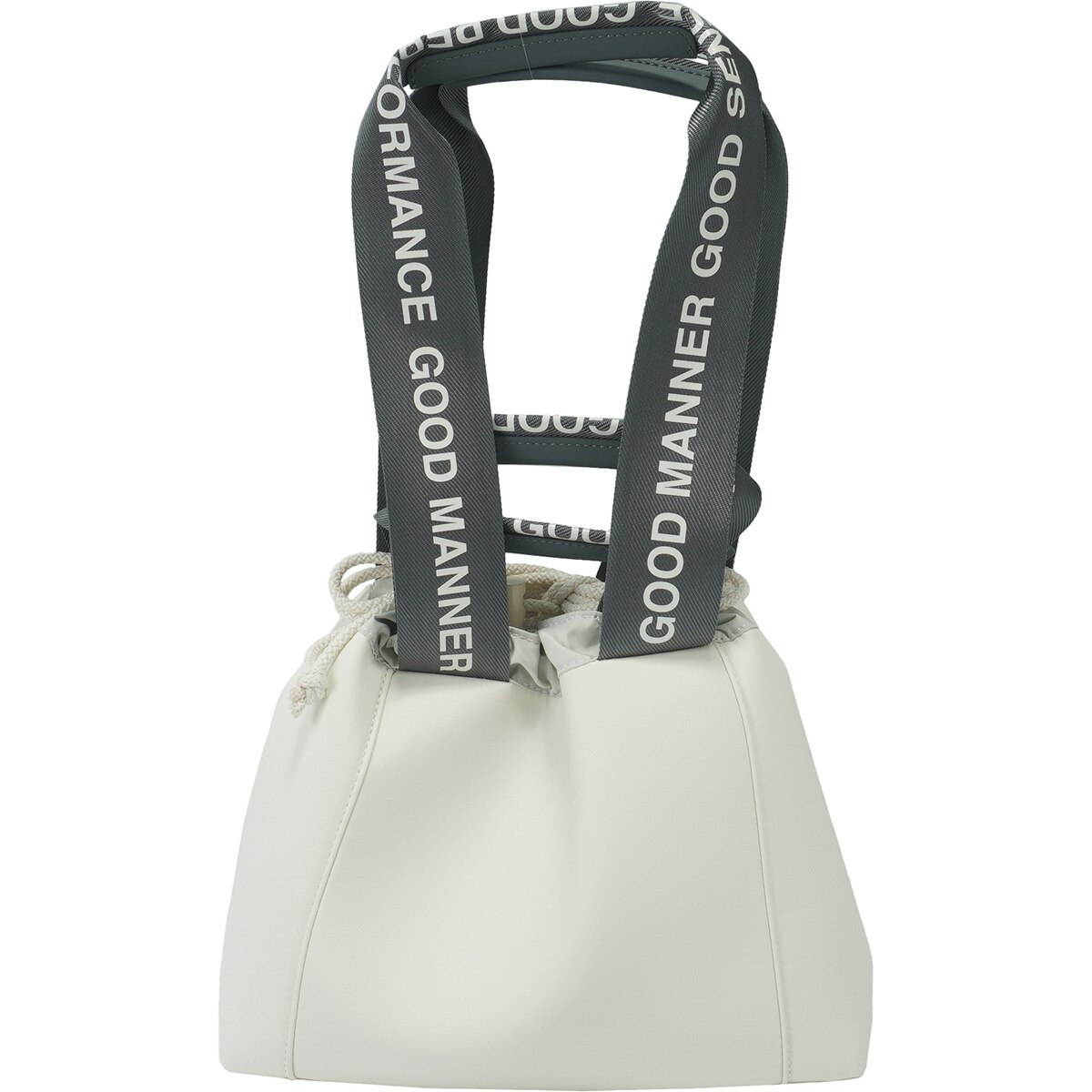 UNITED ARROWS GOLF トートバッグ　ユナイテッドアローズゴルフ UAG057_f.jpg