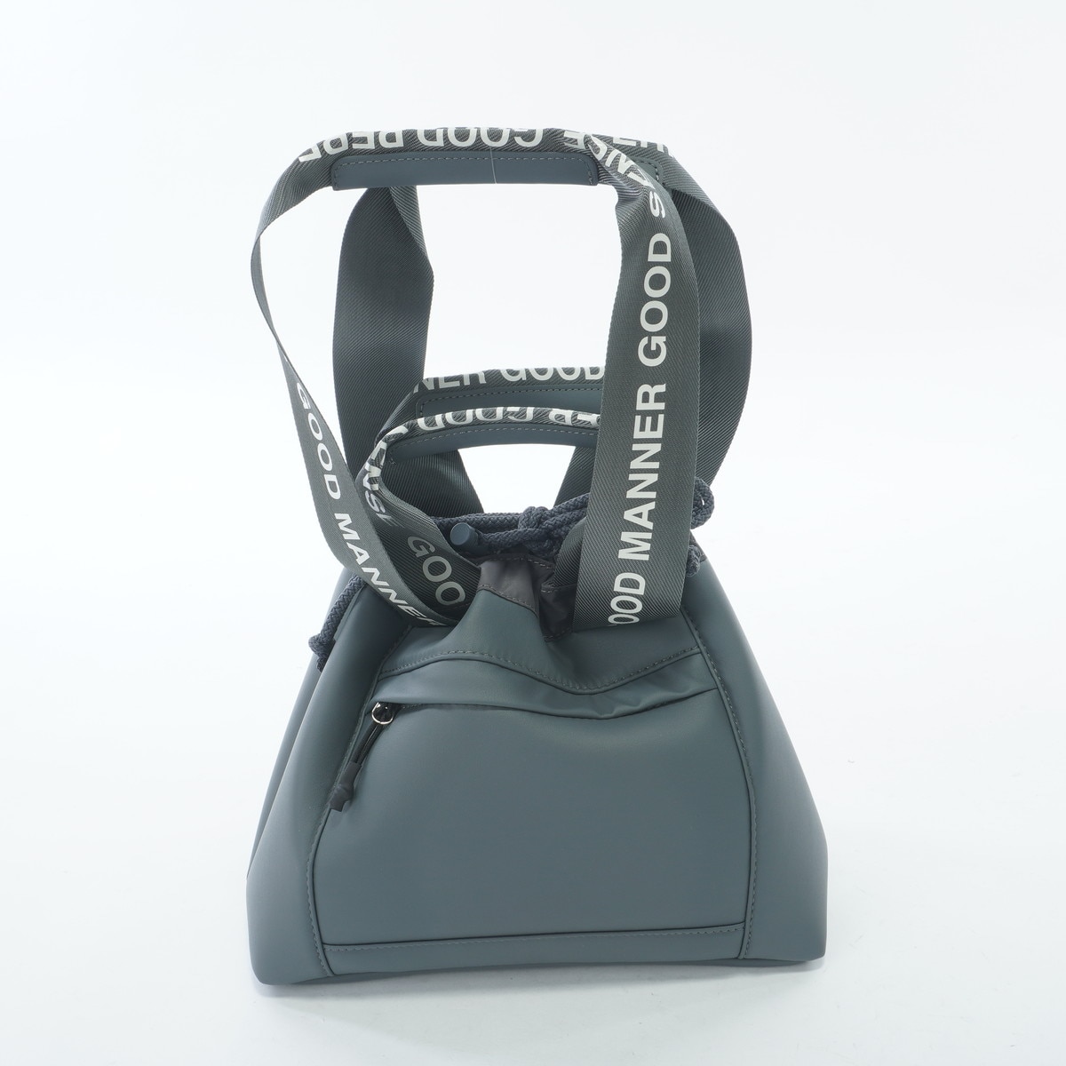 ロゴテープ 2WAYラウンドトートバッグ(ラウンドバッグ)|UNITED ARROWS