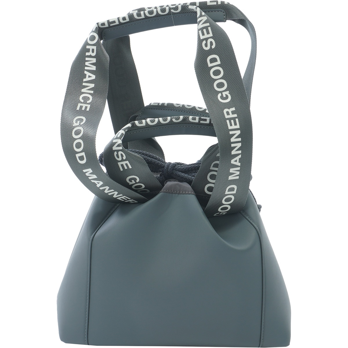 ロゴテープ 2WAYラウンドトートバッグ(ラウンドバッグ)|UNITED ARROWS