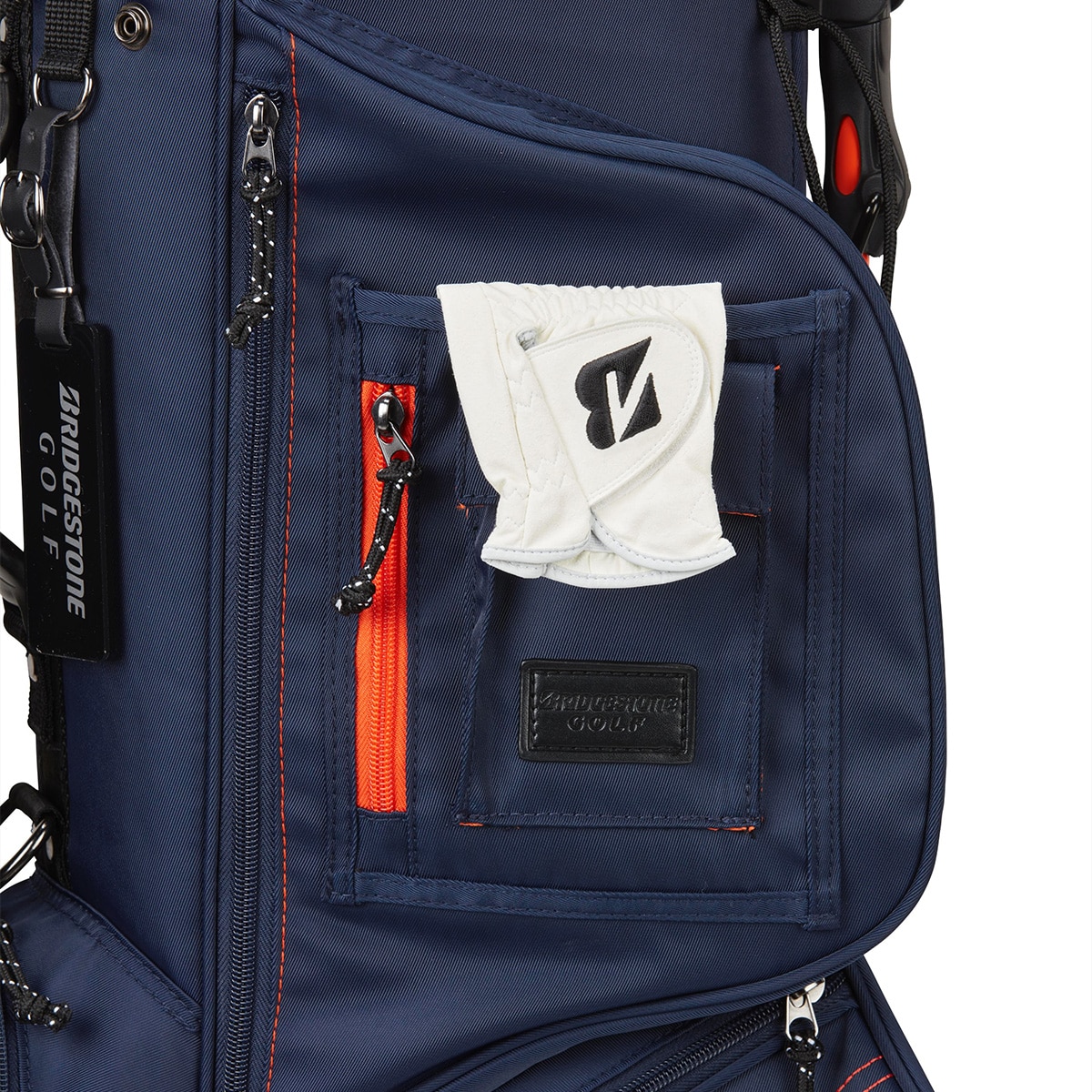 軽量モデル スタンドキャディバッグ(【男性】キャディバッグ