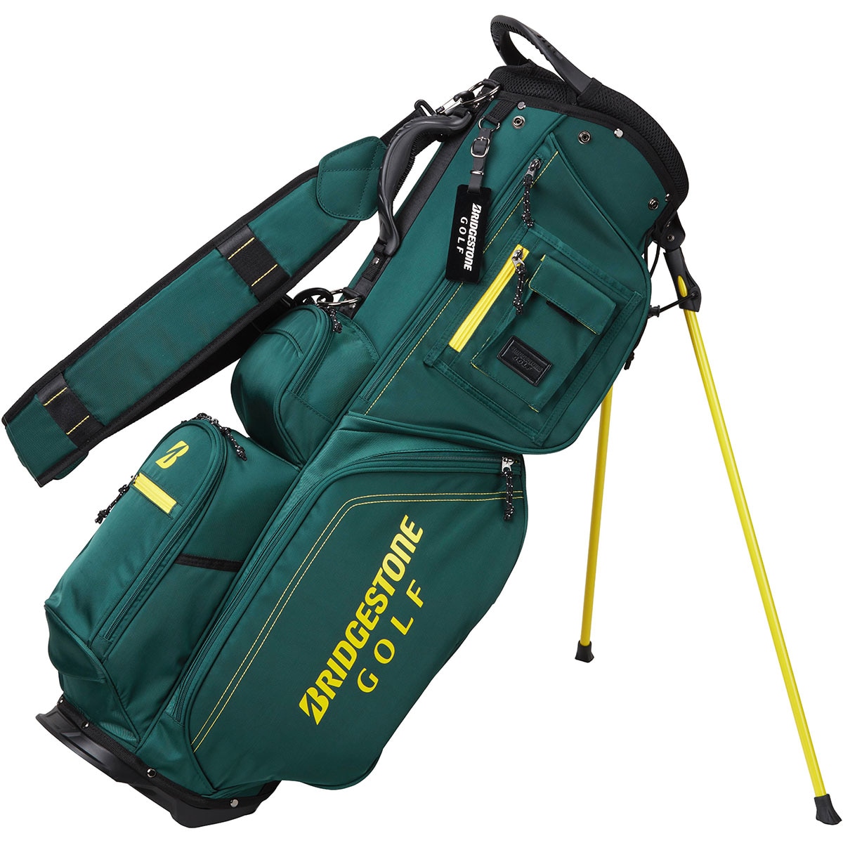 軽量モデル スタンドキャディバッグ(【男性】キャディバッグ