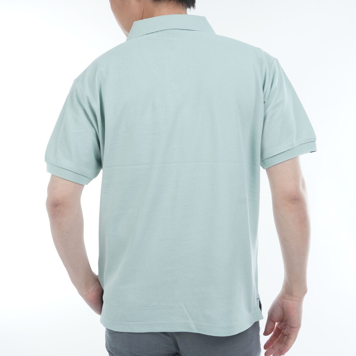 【新品】ロサーセンゴルフ☆ポロシャツ ROSASEN［ロサーセン］BASIC POLO /T/Cカノコ半袖ポロ