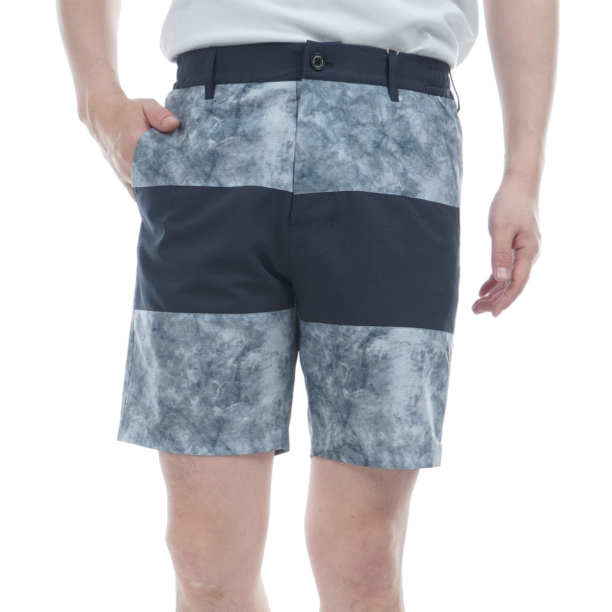 Rosasen リヨセルツイルストレッチショートパンツ 23SS