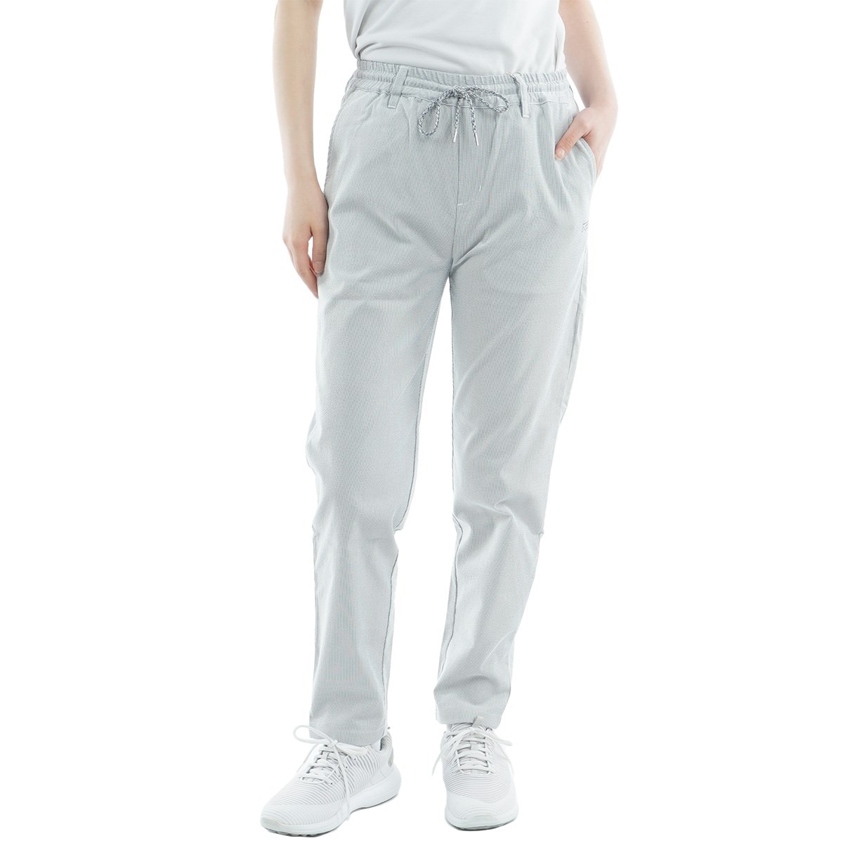 ROSASEN - kazさん専3/27 新品　ROSASEN ロサーセン　ストレッチスリムパンツ ROSASEN［ロサーセン］STRETCH STRIPE PANTS /ストレッチ