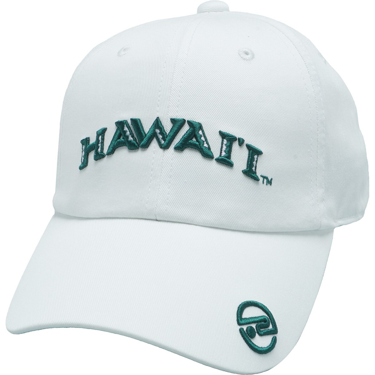 University of Hawaiiコラボ ツイルキャップ(【男性】キャップ University of Hawaiiコラボ ツイルキャップ(【男性】キャップ