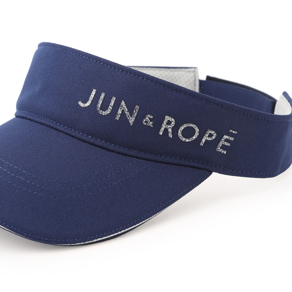 グリッターサンバイザー レディス(【女性】バイザー)|JUN & ROPE