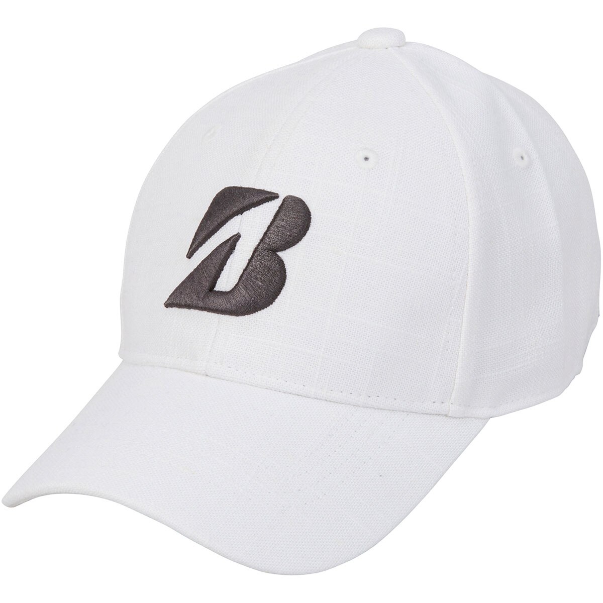 BRIDGESTONE - カズ0565 25年春夏 限定プロモデルキャップ(F WH（ホワイト）): アパレル