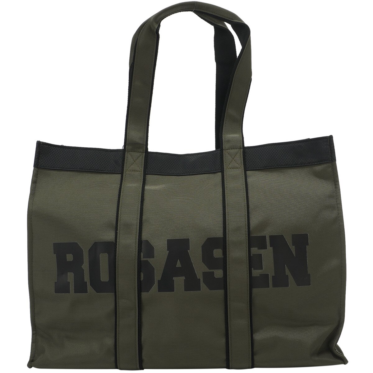 ロサーセン  コーデュラ使いトートバッグ Rosasen 2021 University of Hawaiiコラボ カートバッグ(ラウンドバッグ