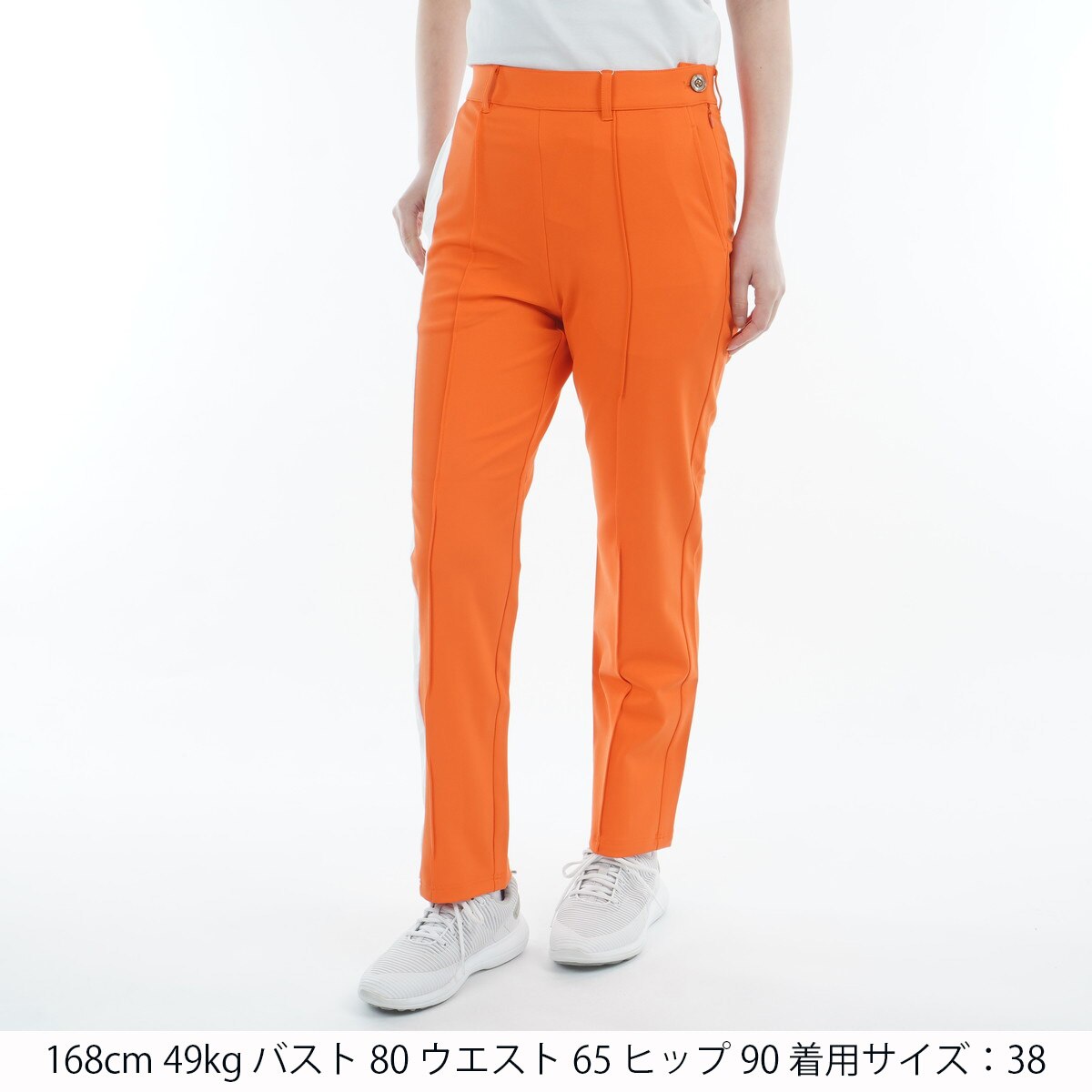 VIVA HEART（ビバハート）4WAYストレッチサイドラインパンツ VIVA HEART（ビバハート）4WAYストレッチサイドラインパンツ