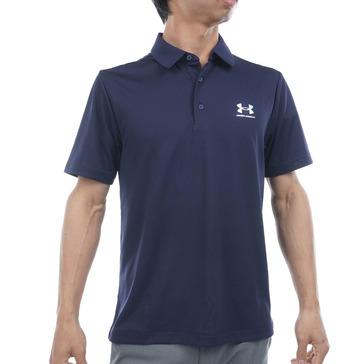 UNDER ARMOUR アンダーアーマー ゴルフ ポロシャツ【XL】新品！ UNDER ARMOUR アンダーアーマー ポロシャツ メンズ ゴルフウェア
