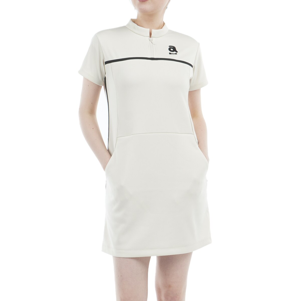 （新品）アルチビオ　ワンピース　サイズ38 アルチビオ レディース ワンピース - ゴルフウェア通販 ビキ