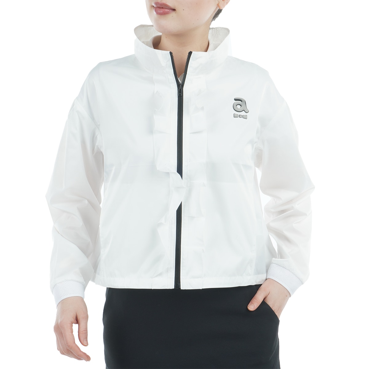 ◇新品◇アルチビオ◇archivio◇ブルゾン◇レディースゴルフ◇38（M） 20221222105959853.jpg