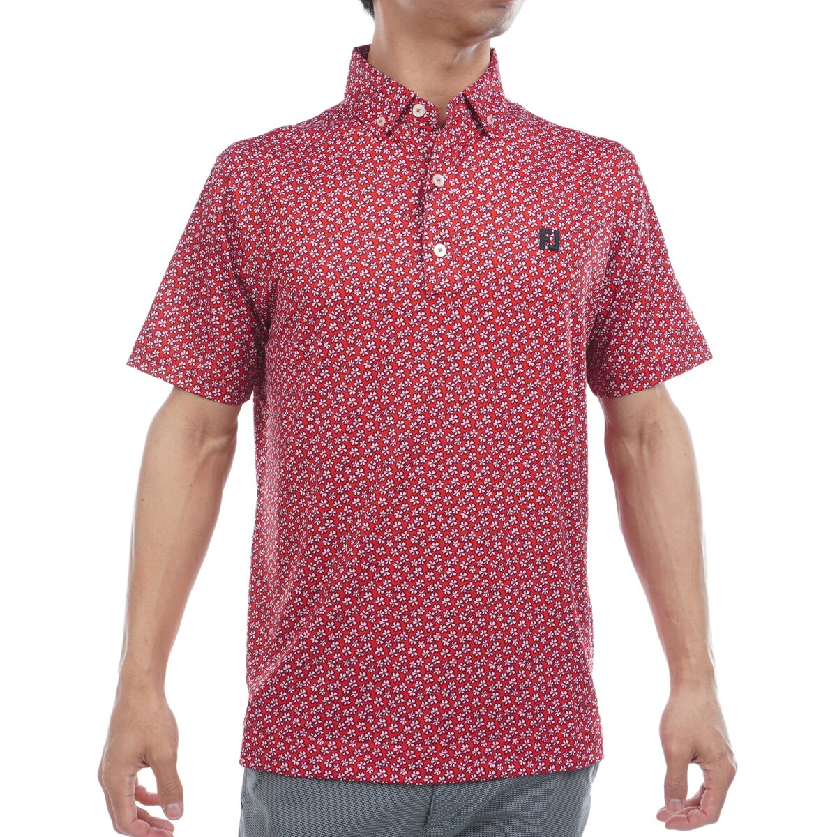 フットジョイ　ポロシャツ　XL フットジョイ（FootJoy） 長袖 ポロシャツ メンズ 通販｜【公式