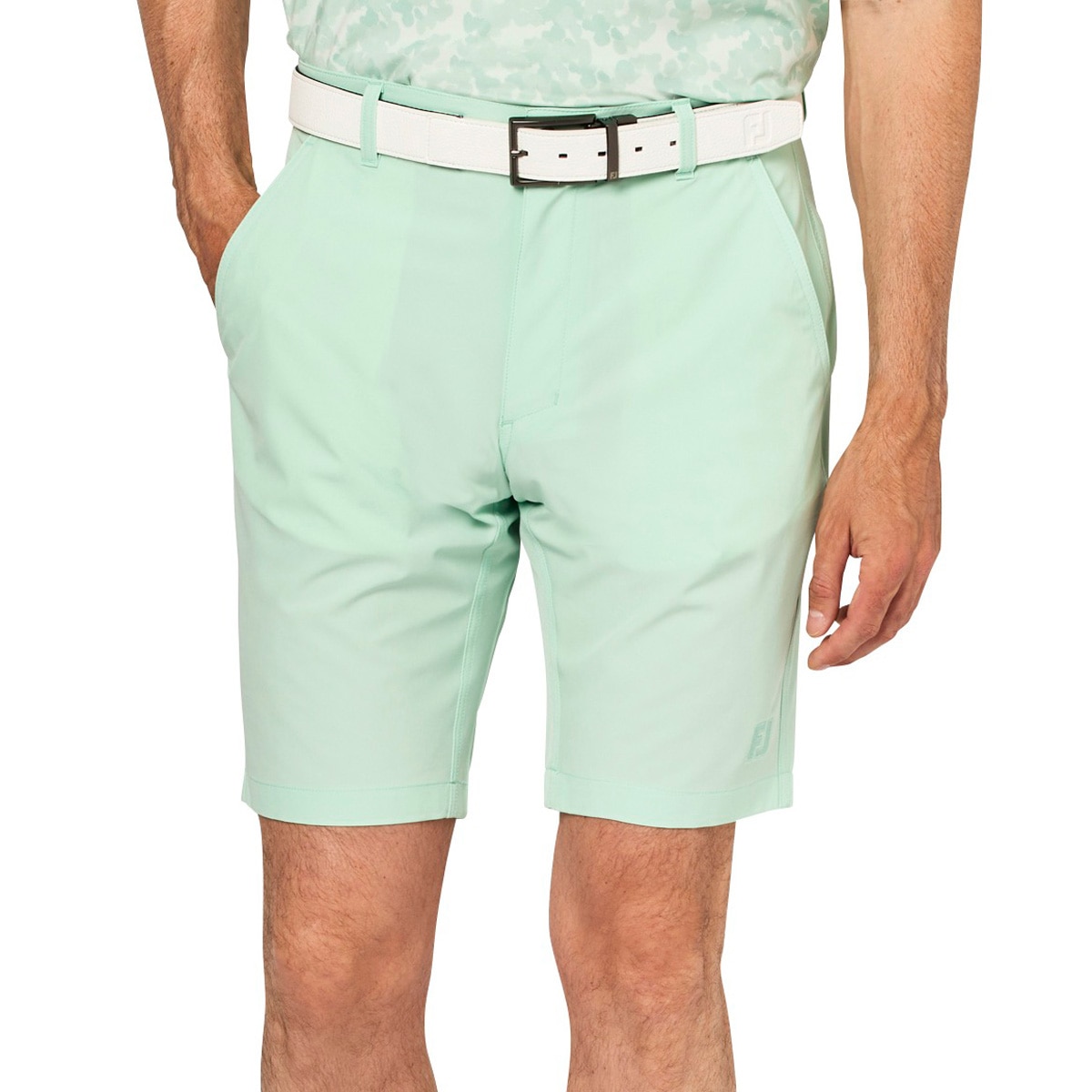 FootJoy Titlist ハーフパンツ ストレッチ ライトウェイトハーフパンツ(ハーフパンツ)|Foot Joy