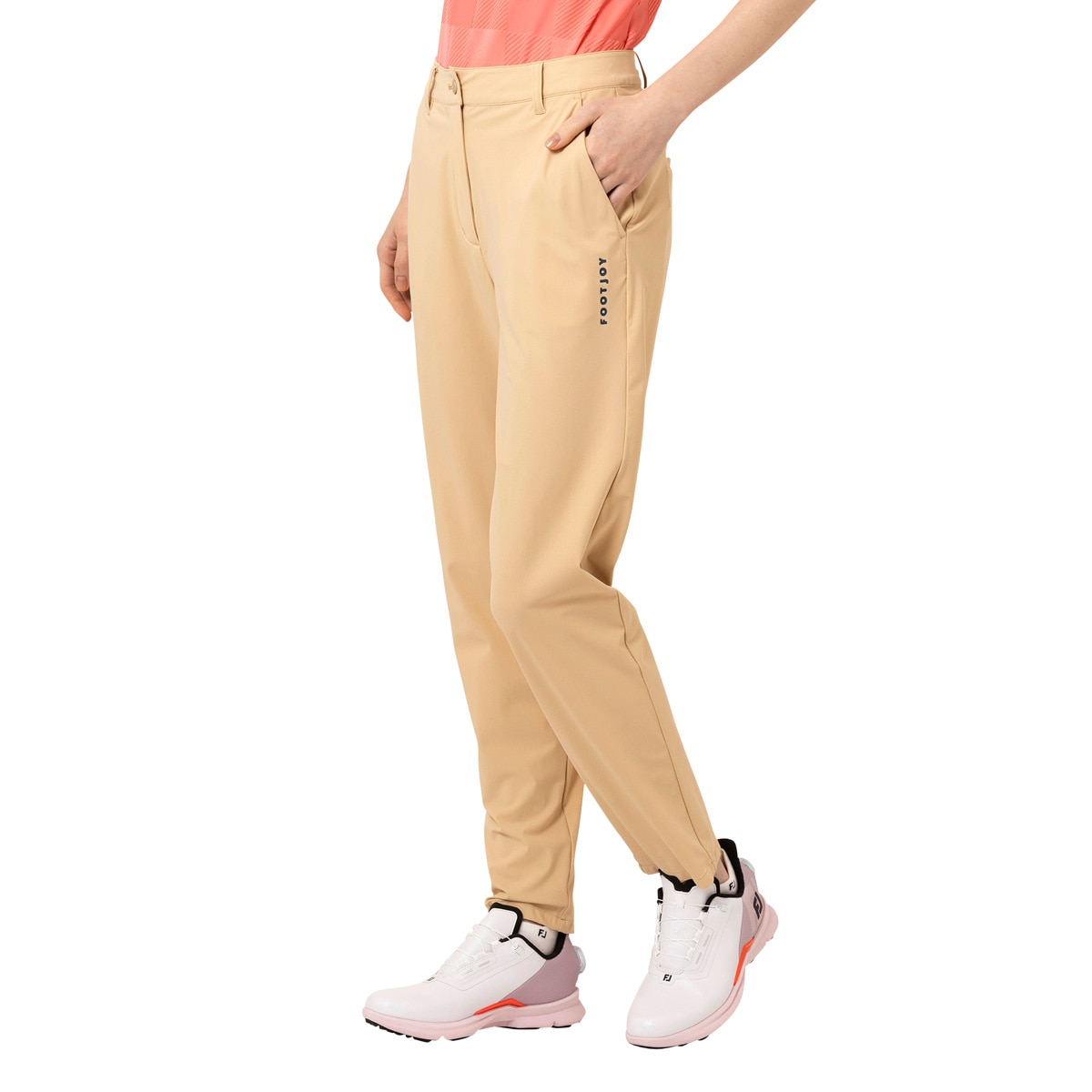 セール・アウトレット】スーパーストレッチロングパンツ レディス