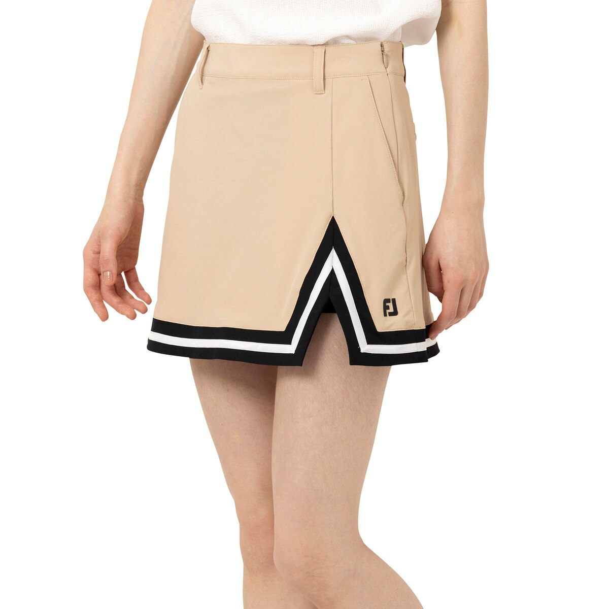 ☆Footjoy golf☆フットジョイ韓国  SSプリーツスカート ☆Footjoy golf☆フットジョイ韓国 SSプリーツスカート