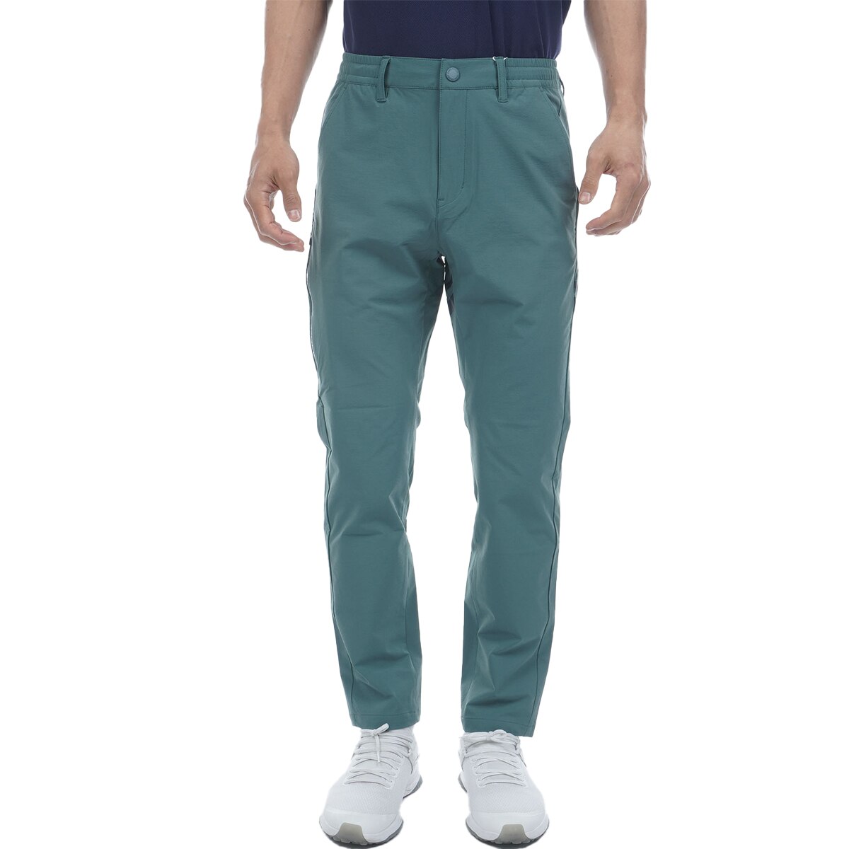 二重織ドビーテーパードパンツ(ロングパンツ)|Jack Bunny!!(ジャック