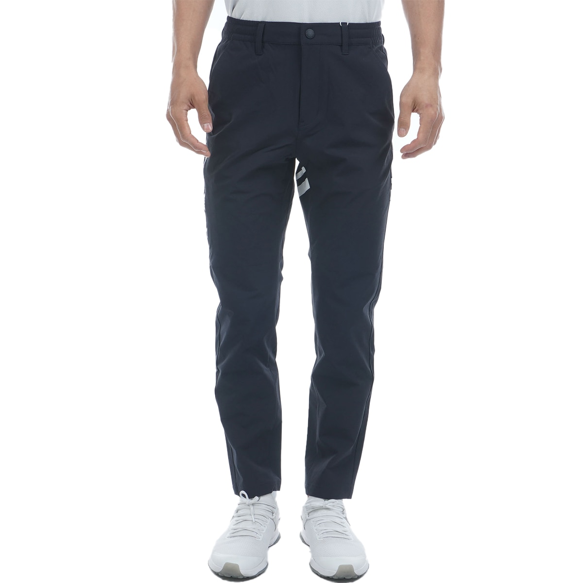 二重織ドビーテーパードパンツ(ロングパンツ)|Jack Bunny!!(ジャック