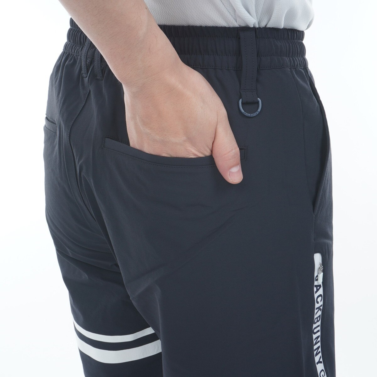 二重織ドビーショートパンツ(ハーフパンツ)|Jack Bunny!!(ジャック