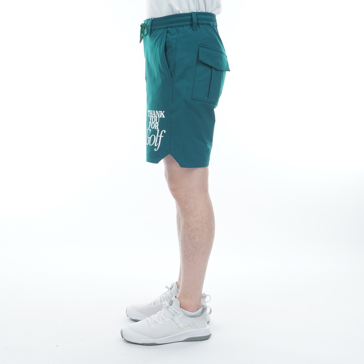 ツイルショートパンツ(ハーフパンツ)|Jack Bunny!!(ジャックバニー