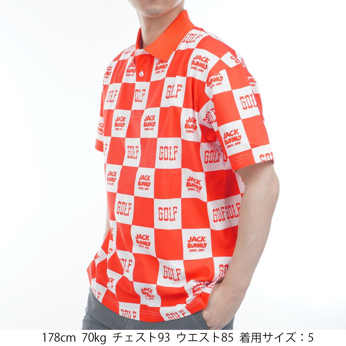 アウトレット】ハニカムダブルフェイス 半袖ポロシャツ(半袖シャツ