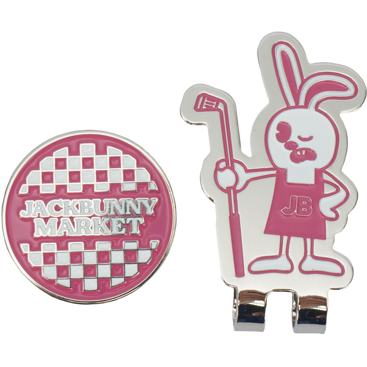 エプロンうさぎマーカー(マーカー)|Jack Bunny!!(ジャックバニー