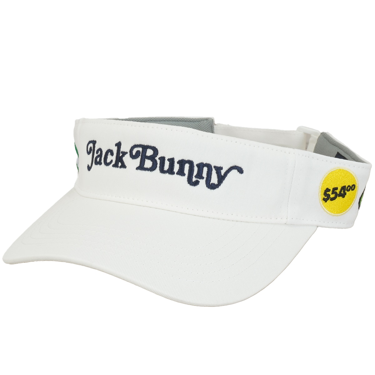 美品【Jack Bunny!!× Callaway】ゴルフウェア5点セット Jack Bunny!!】2023春夏コレクション 10周年記念オリジナルキャディ