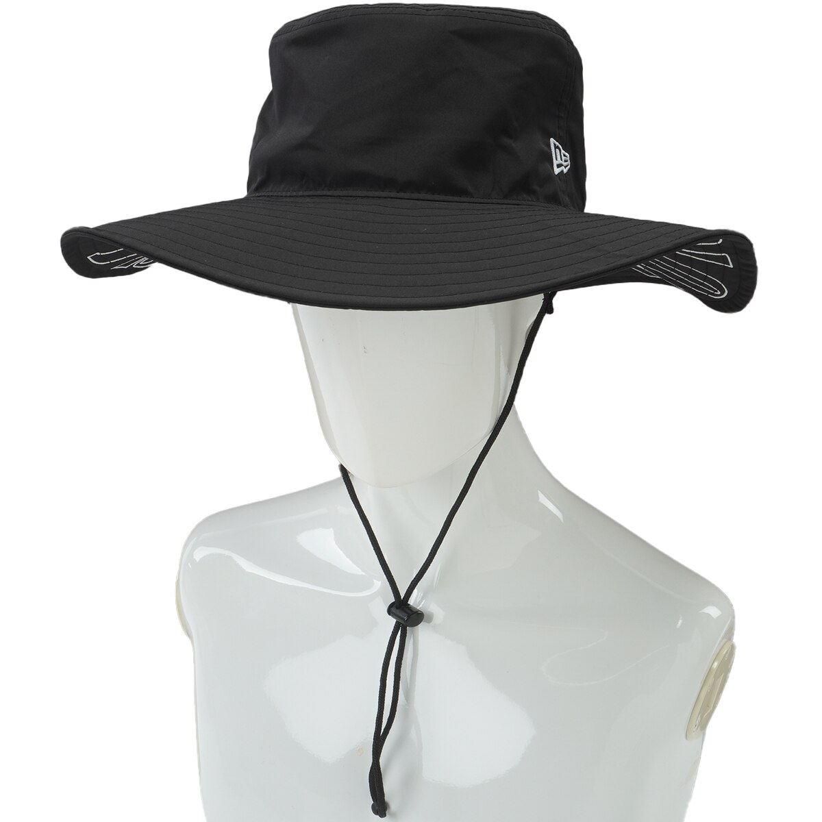 新品　ジャックバニー　Jack Bunny!!　ハット　ブラック　フリー NEWERA コラボハット(【男性】その他帽子)|Jack Bunny