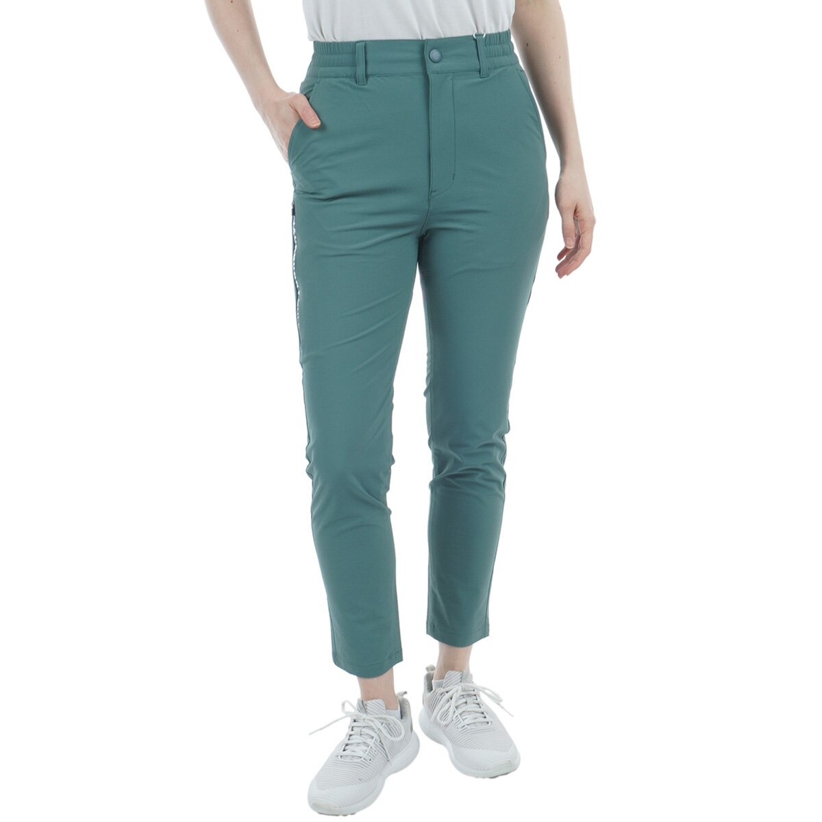 【新品】ジャックバニー／パンツ レディース ジャックバニー Jack Bunny!! パンツ 0(S) 黒