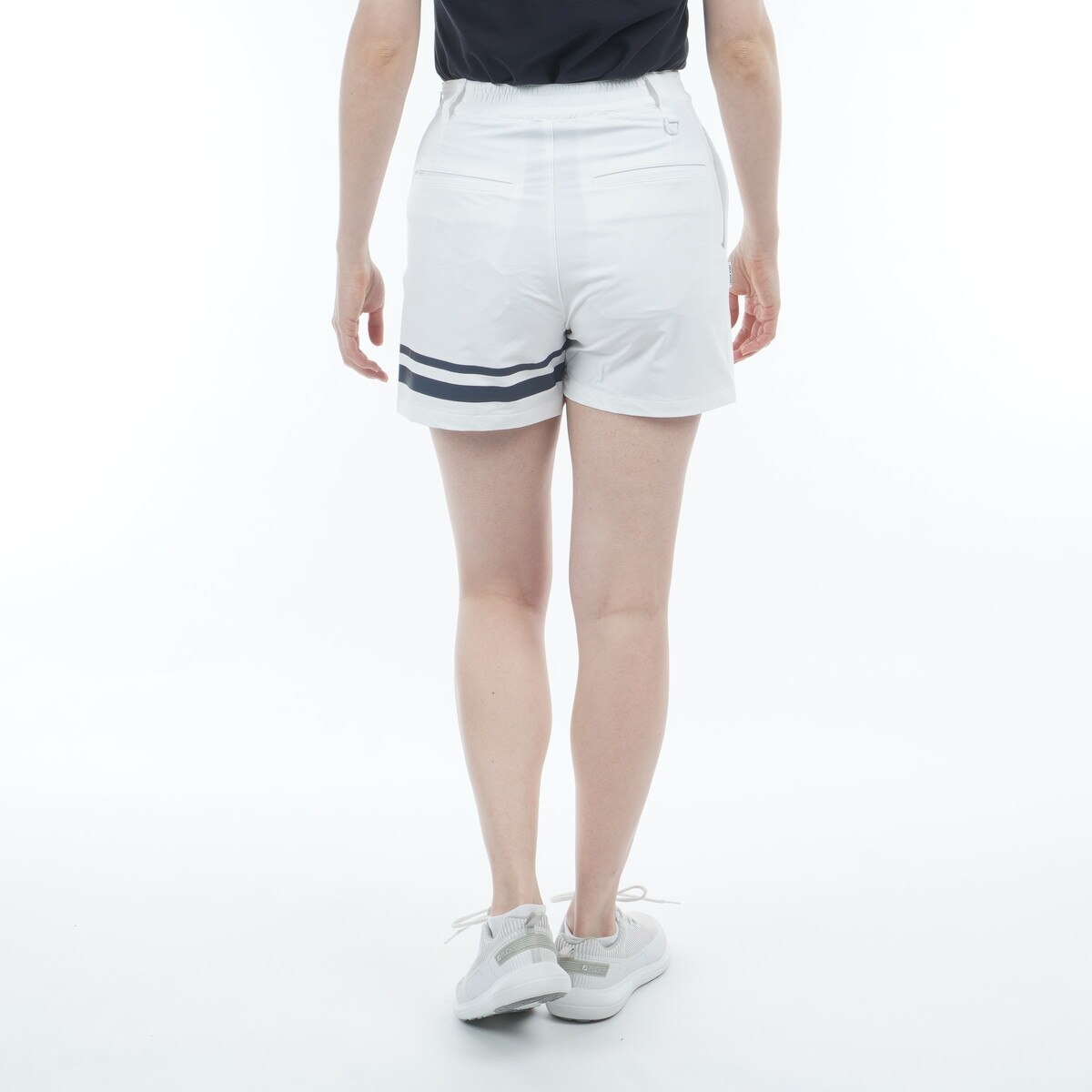 ジャックバニー!! レディース 二重織ドビーラップ風ショートパンツ 二重織ドビーラップ風 ショートパンツ レディス(スカート)|Jack