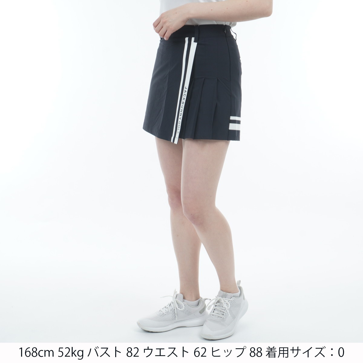 二重織ドビーラップ風 ショートパンツ レディス(スカート)|Jack