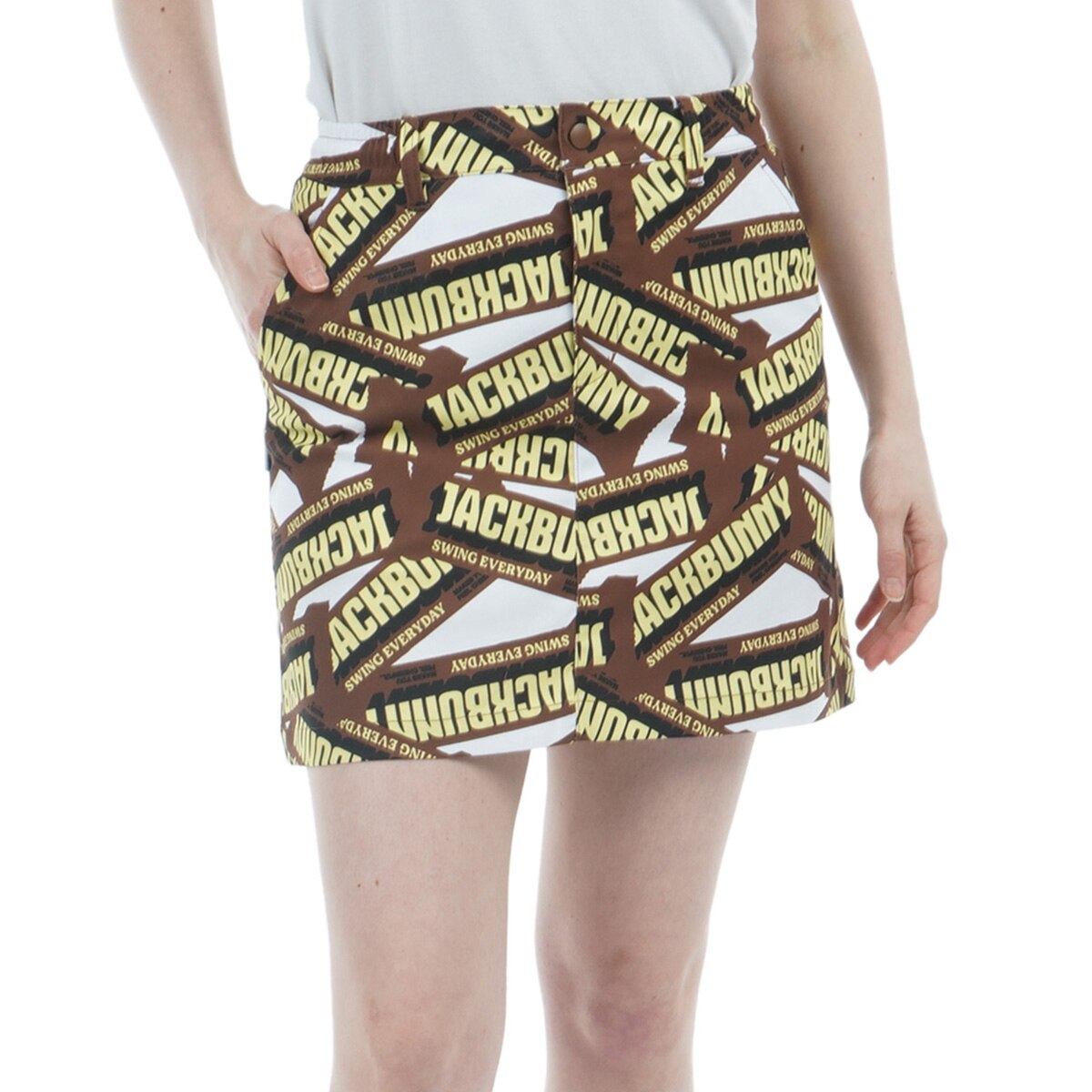 セール・アウトレット】オックスドビースカート レディス(スカート