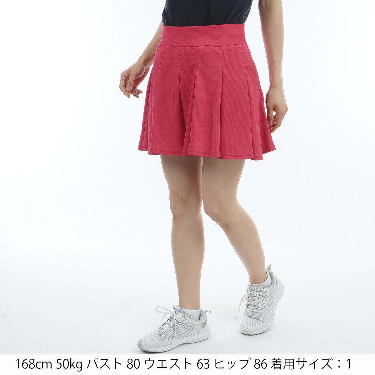 ジャックバニー タフタメッシュ プリーツスカート サイズ1 Jack Bunny!!｜メッシュボンディングプリーツスカート | Rakuten