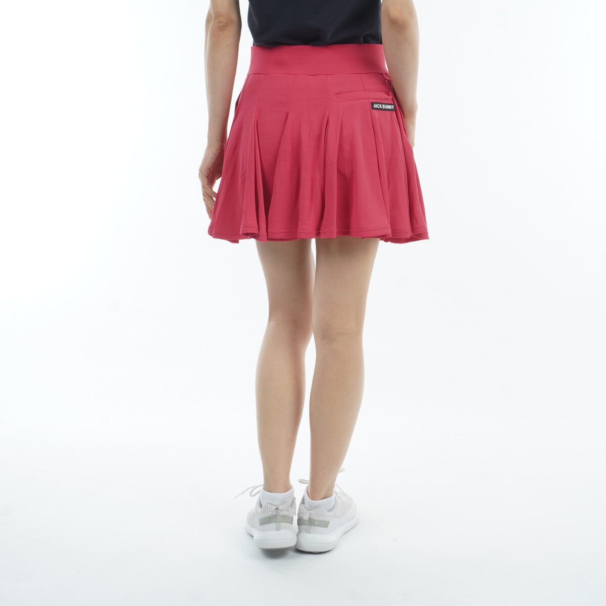 セール・アウトレット】ダブルフェイス 裏メッシュプリーツ