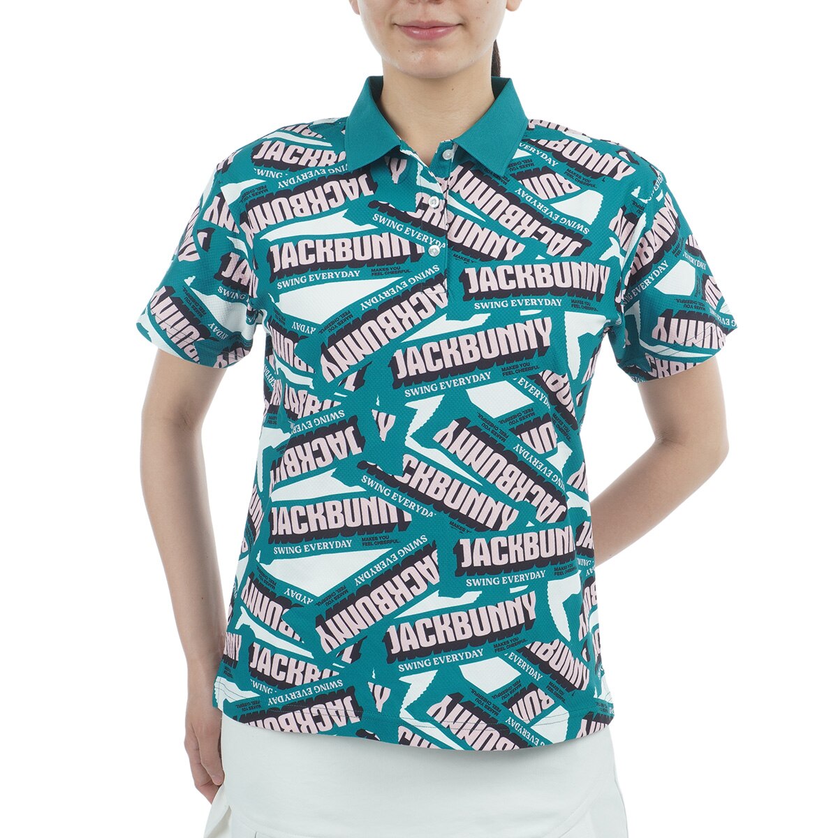 お値下げしました！新品⭐︎ジャックバニー⭐︎レディースゴルフウェア　ポロシャツ 楽天市場】【PREMIUM-SALE 30%OFF】Jack Bunny!! by PEARLY