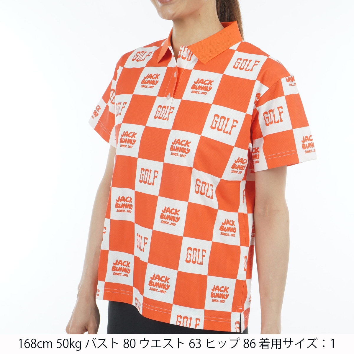 アウトレット】ハニカムダブルフェイス 半袖ポロシャツ レディス(半袖