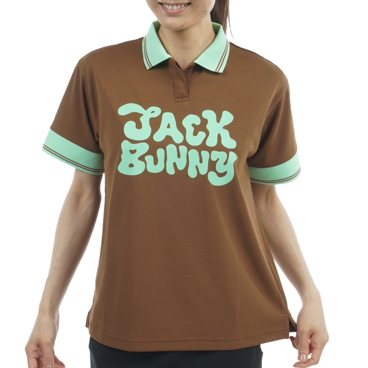 ジャックバニー ポロシャツ レディス 通販｜GDOゴルフショップ