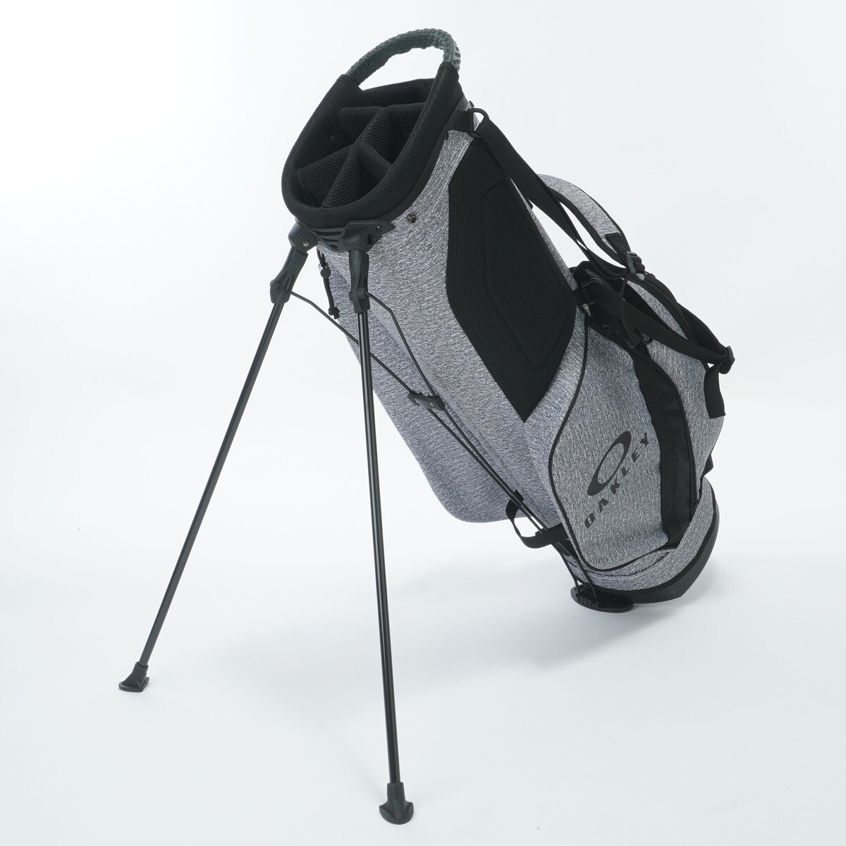 18.0 スタンドキャディバッグ(【男性】キャディバッグ)|OAKLEY