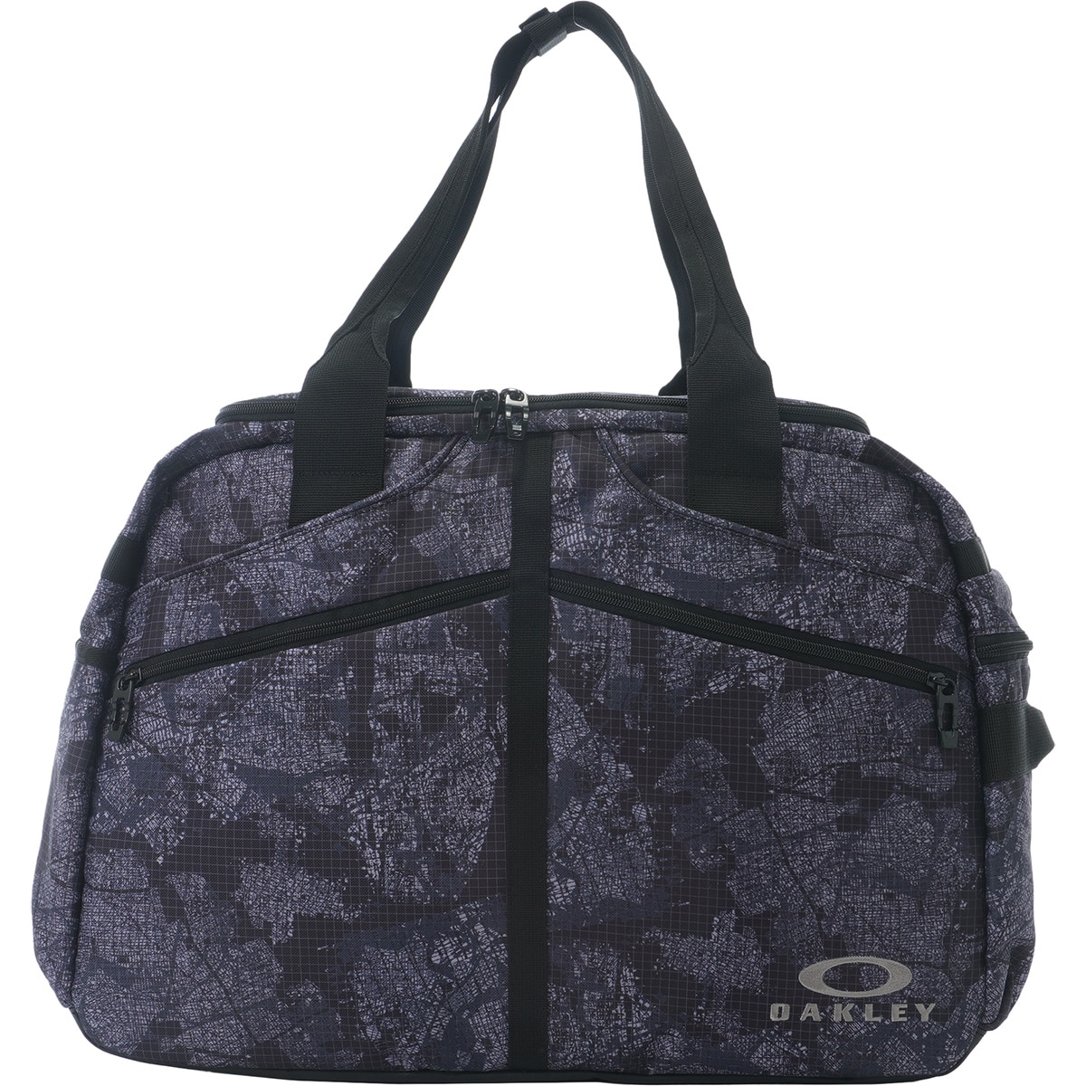 OAKLEY シューズボックス付 ゴルフバッグ オークリー ボストンバッグ OAKLEY オークリー ゴルフ シューズバッグ ICON SHOES BAG 24